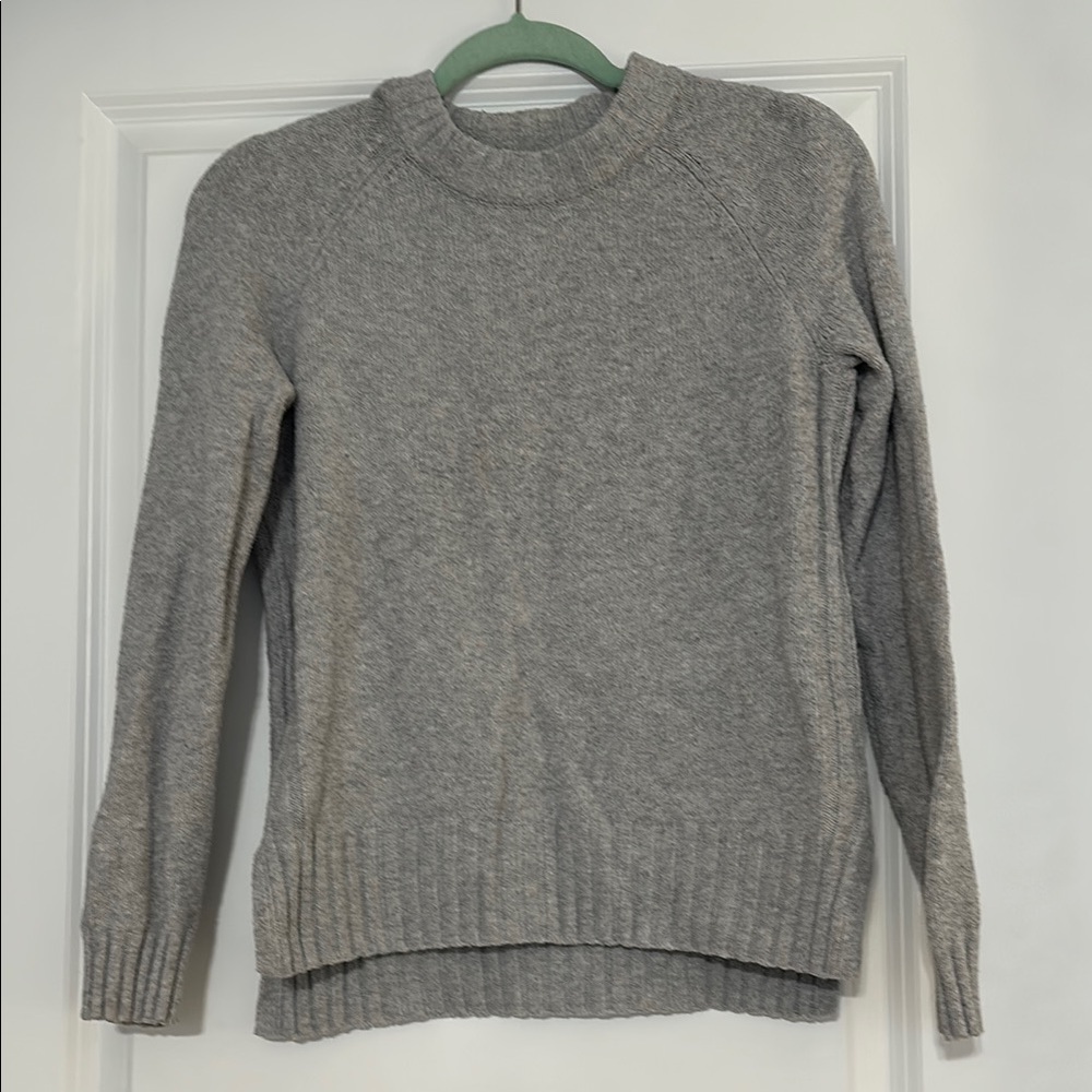 Gray Women's Sweater